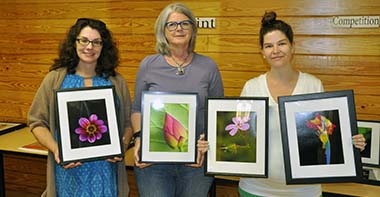 2013 Juried Print Competition winning photographs and the judges