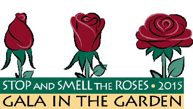 Gala in the Garden logo