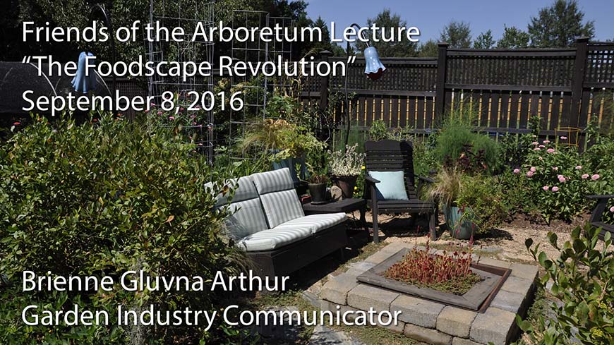 FOA Lecture Video - The Foodscape Revolution