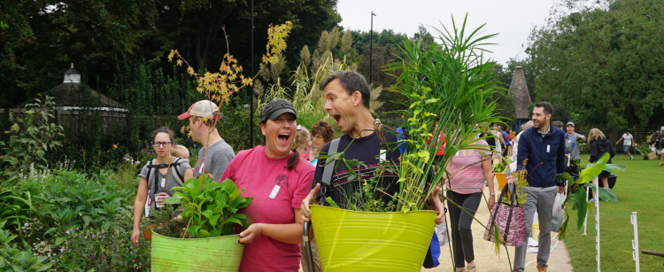 Image of the Jc Raulston Arboretum Plant Giveaway
