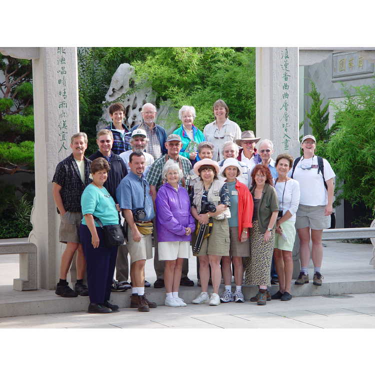 Portland Classical Chinese Garden