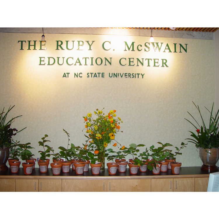 Ruby C. McSwain Education Center Dedication - Members' Preview Party