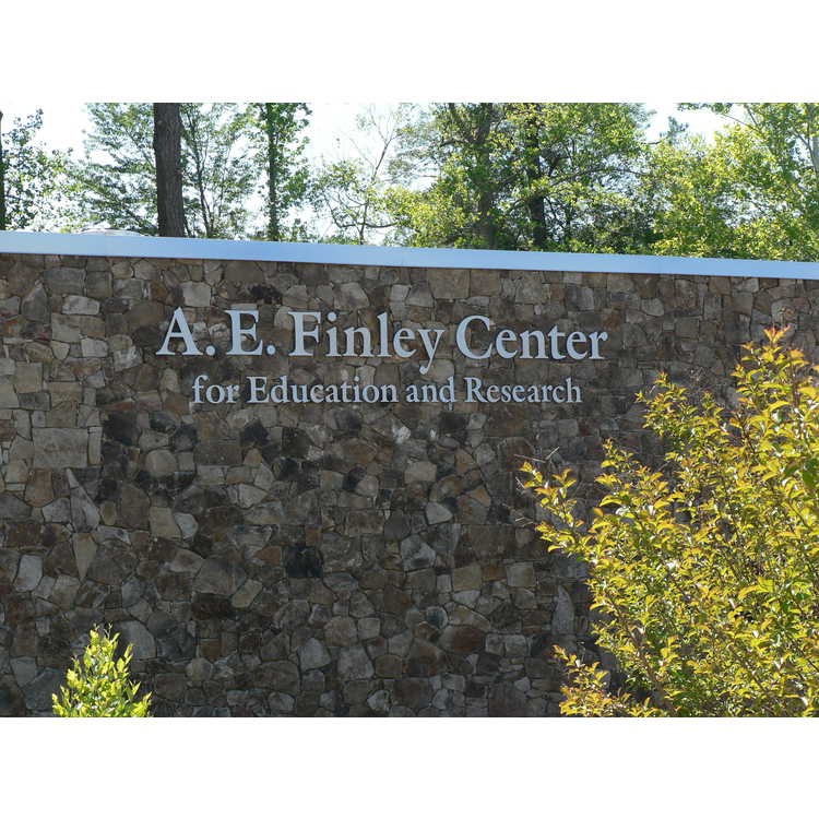 A. E. Finley Center for Education and Research