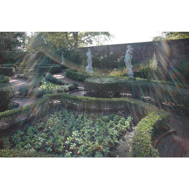 Maude Moore Latham Memorial Garden