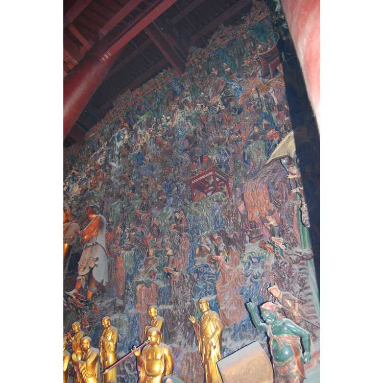 Lingyang Temple