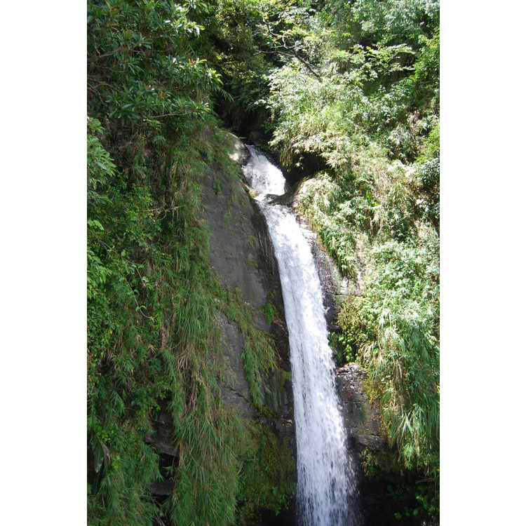Yushan National Park (Nanan Waterfall Trail)