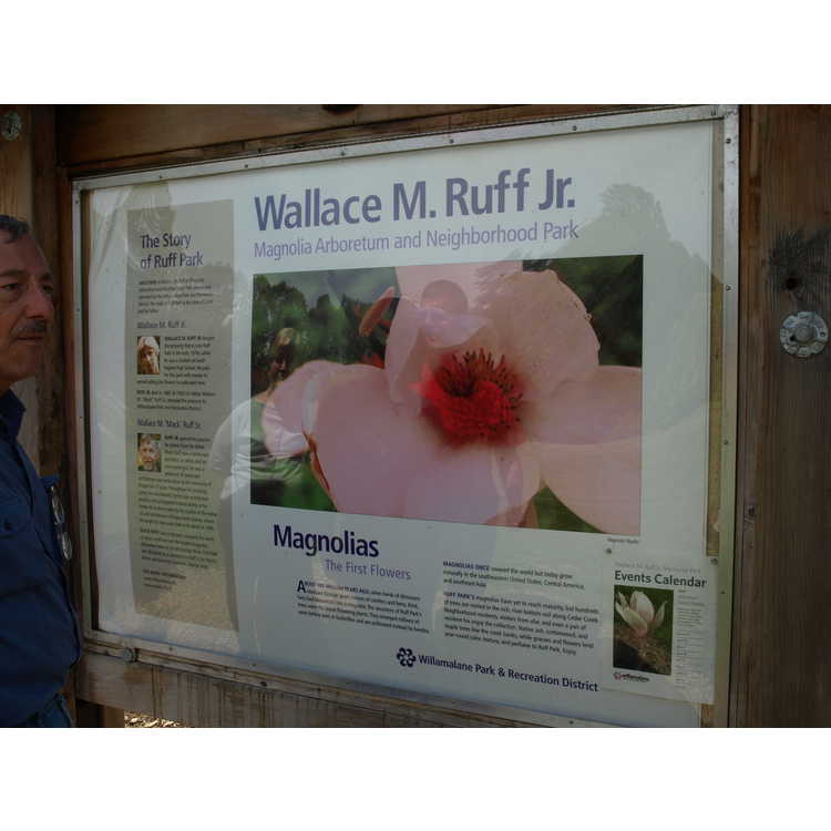 Wallace M. Ruff Jr. Memorial Park
