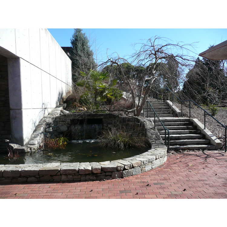 Duch Stair Cascade Garden