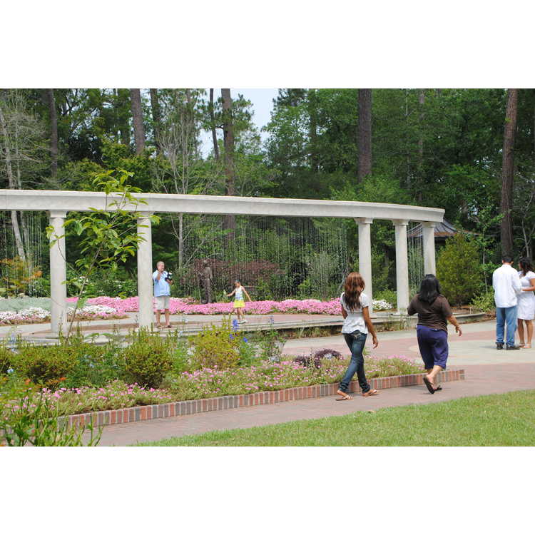 Mercer Botanical Garden