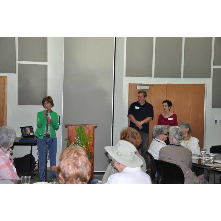 Triangle Area Gardens Volunteer Recognition Day