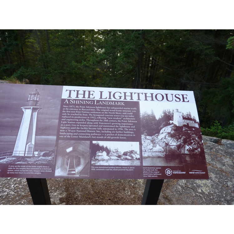 Lighthouse Park