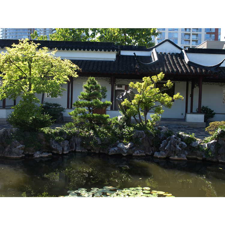 Dr. Sun Yat-sen Classic Chinese Garden