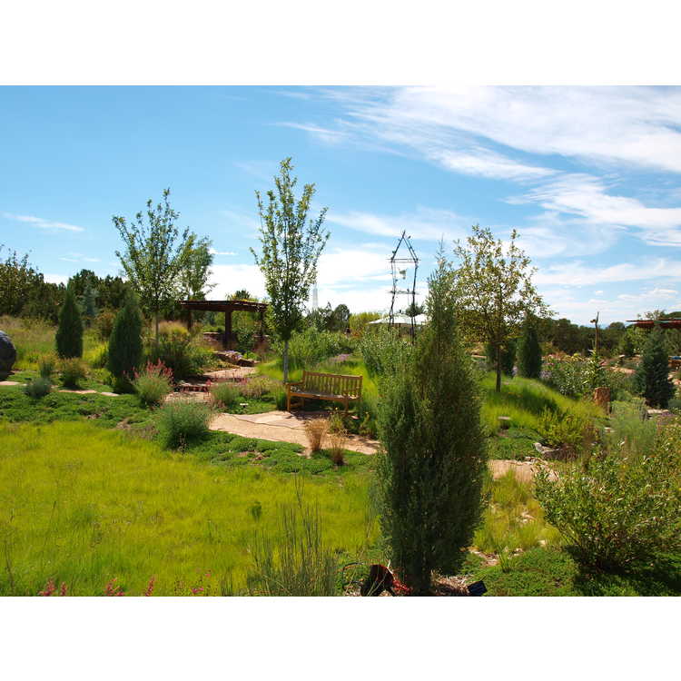 Santa Fe Botanical Garden