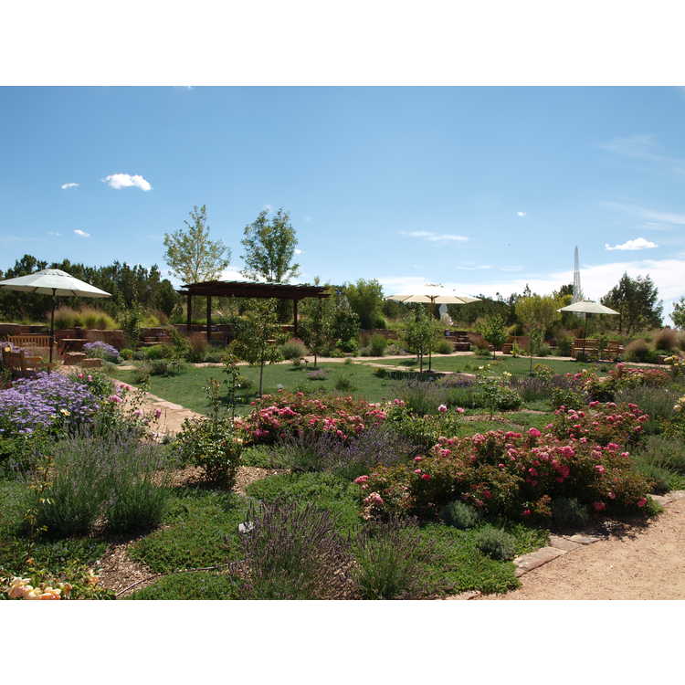 Santa Fe Botanical Garden