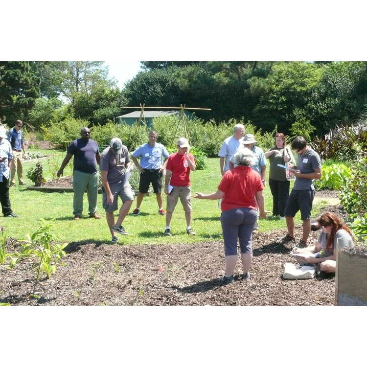 Landscape Color and Professional Field Day 