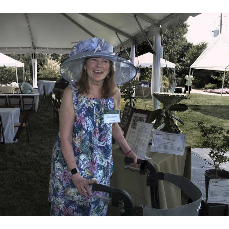 Gala in the Garden and Rare Plant Auction