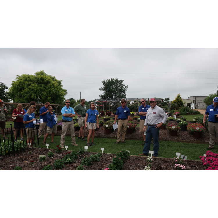 Landscape Color and Professional Field Day