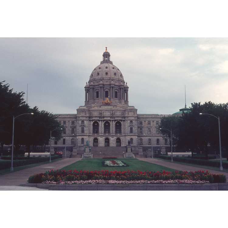MN state capital