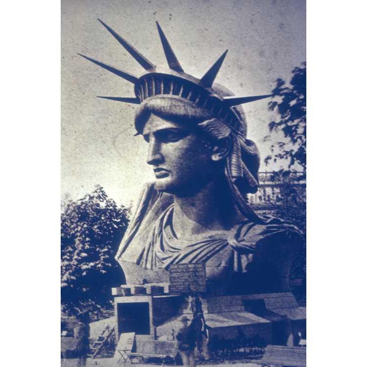 Statue of Liberty trip