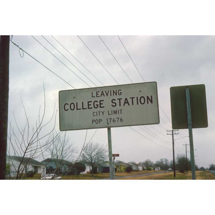 College Station