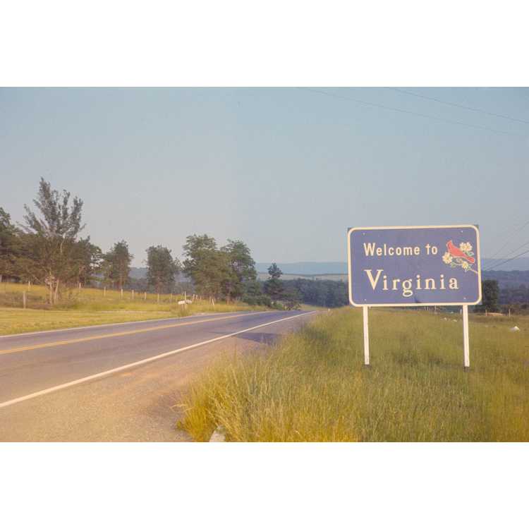 VA state border