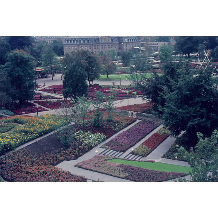 IGA 1973, Internationale Gartenbauausstelling