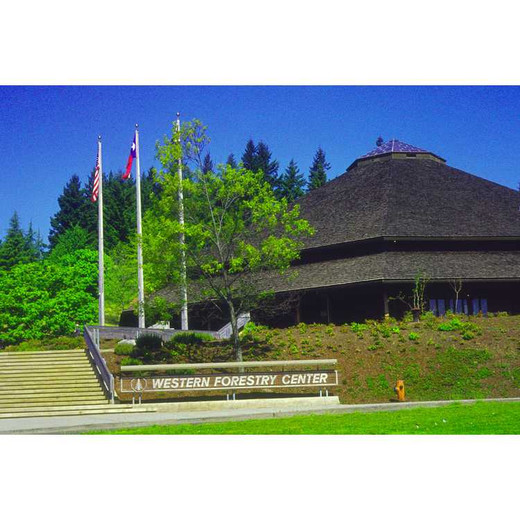 western forestry center