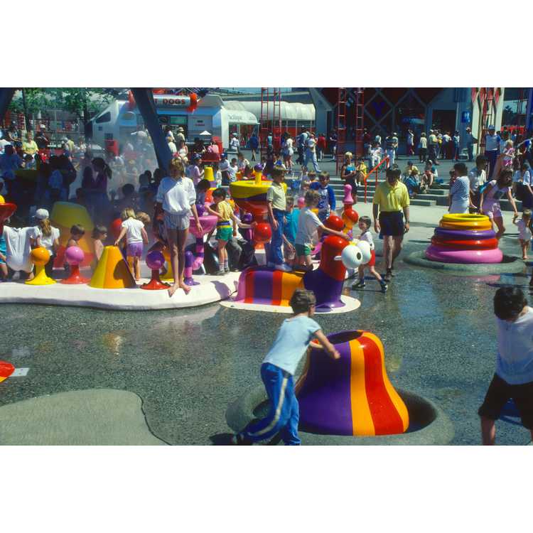 Expo '86, Vancouver 1986