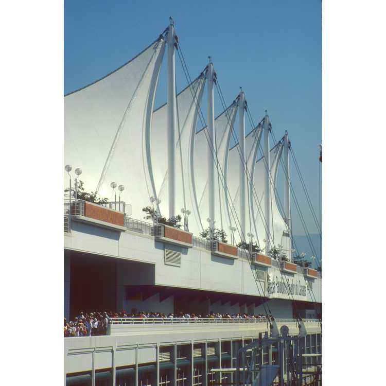 Expo '86, Vancouver 1986