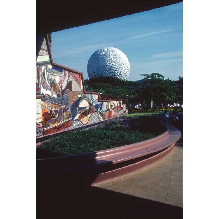 Walt Disney World, Epcot