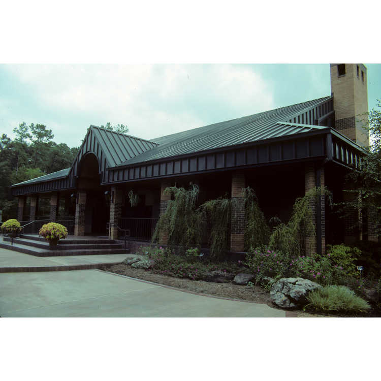 Mercer Botanical Gardens