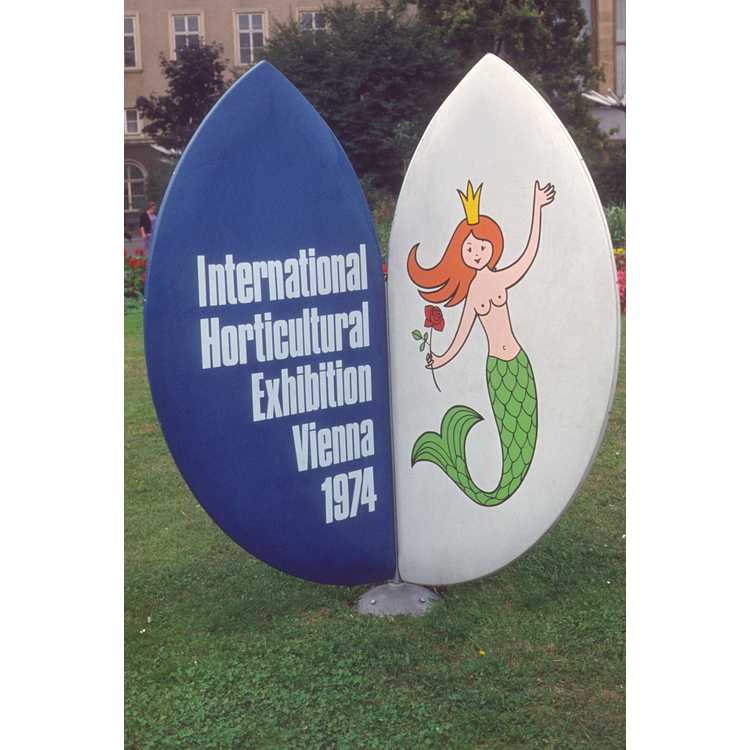 WIG - International Horticultural Exhibition Vienna 1974