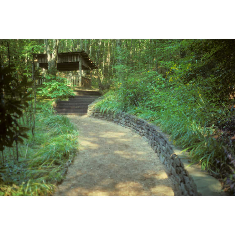 Cherokee Botanical Garden and Nature Trail