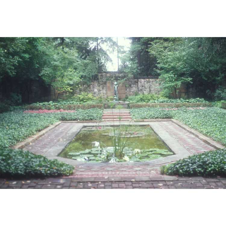 Stan Hywet Gardens