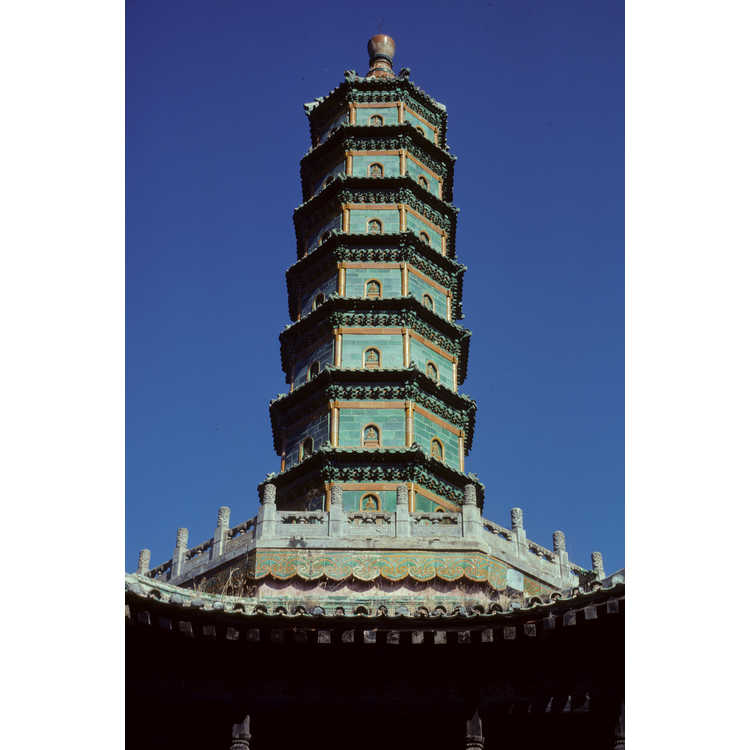 Chengdu Temple