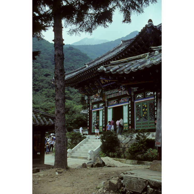Yongmunsa Temple