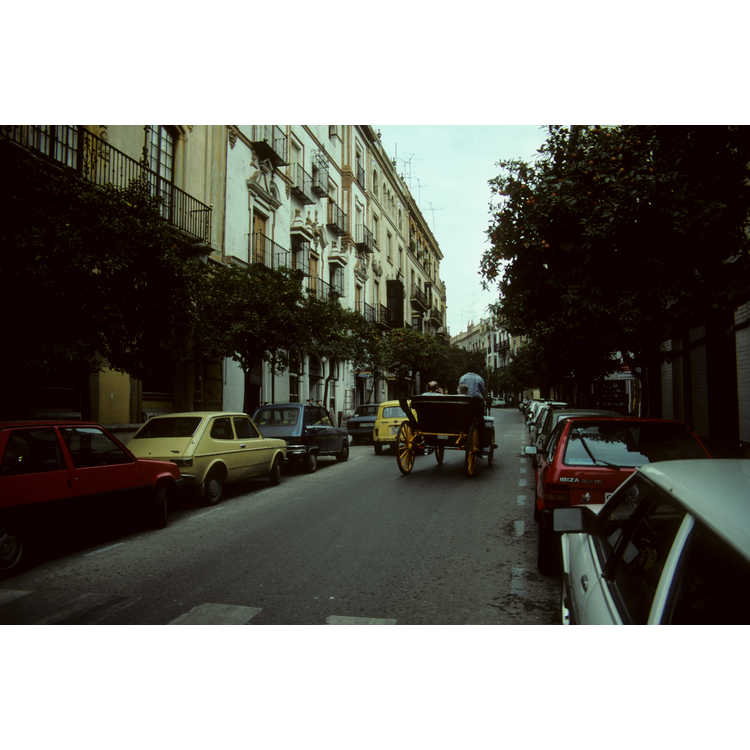 Seville street