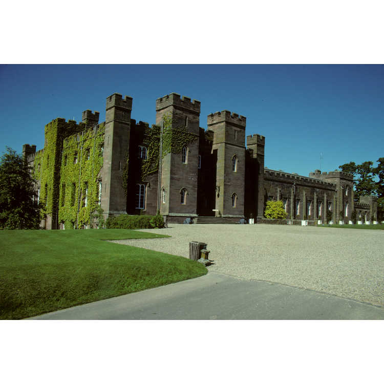 Scone Castle