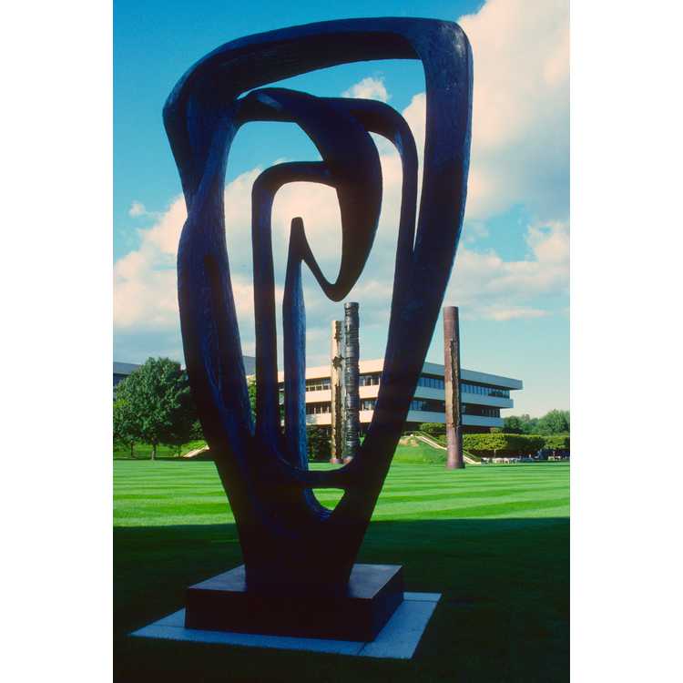 Pepsico World Headquarters, Kendall Sculpture Garden