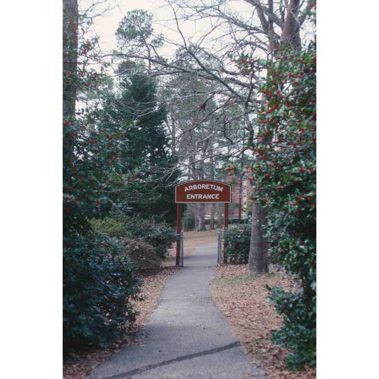 Donald E. Davis Arboretum, Auburn University
