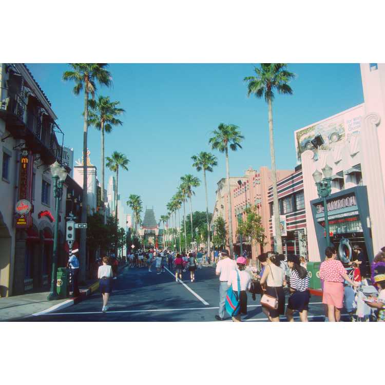 Walt Disney World, Disney-MGM Studios