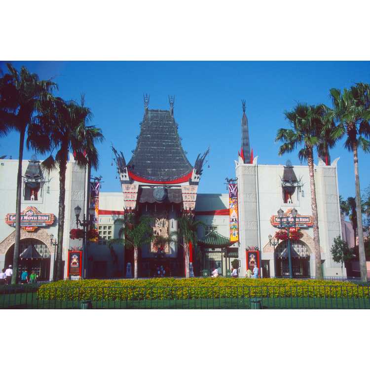 Walt Disney World, Disney-MGM Studios