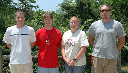 2006 summer interns