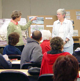 Grass Roots Master Plan initial meeting
