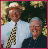 Bill and Libby Wilder