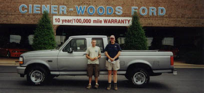 Ciener-Woods Ford