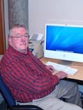 Bobby Wilder and the new iMac