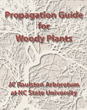 Propagation Guide for Woody Plants cover