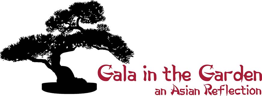 Gala in the Garden: An Asian Reflection