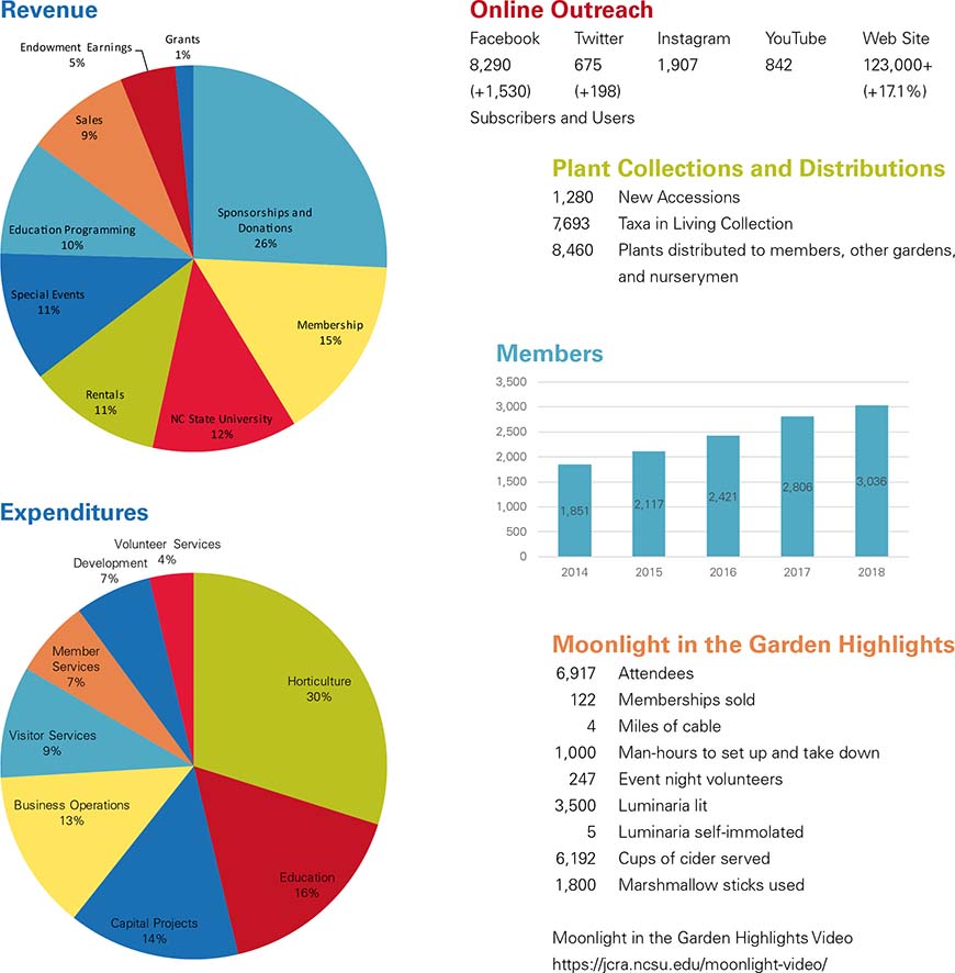 annual report info graphic
